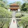 The imperial tomb of King Minh Mang – Hue