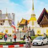 Chùa Thuyền Wat Yannawa Bangkok