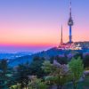 shu-Asia-South-Korea-Twilight-Seoul-Tower-in-Spring-629824091-nami-chwang-1440×823