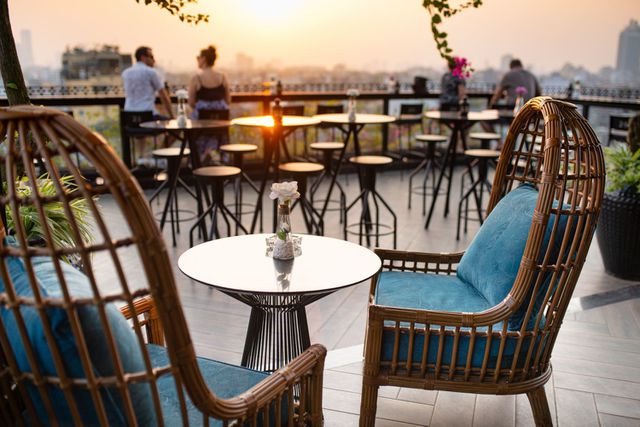 Khám phá Sky Bar tổ chức Event cực chất trong lòng phố cổ - 4