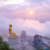Bảo tượng Phật Hoàng Trần Nhân Tông