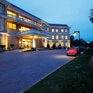 Dalat Edensee Resort