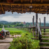 Cầu Su Tong Pae Chiang Mai