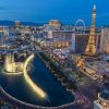 My – Bờ Tây – Las Vegas