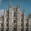 Nhà thờ Duomo di Milano tour Châu Âu