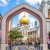 Phố Kampong Glam – Singapore