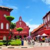 Quảng Trường Hà Lan Malacca