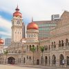 Quảng trường Độc Lập – Malaysia