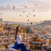 Trải nghiệm khinh khí cầu ở Cappadocia Thổ Nhĩ Kỳ